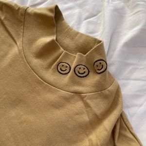Urban Outfitters mock neck